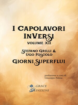 cover image of I Capolavori InVersi XII